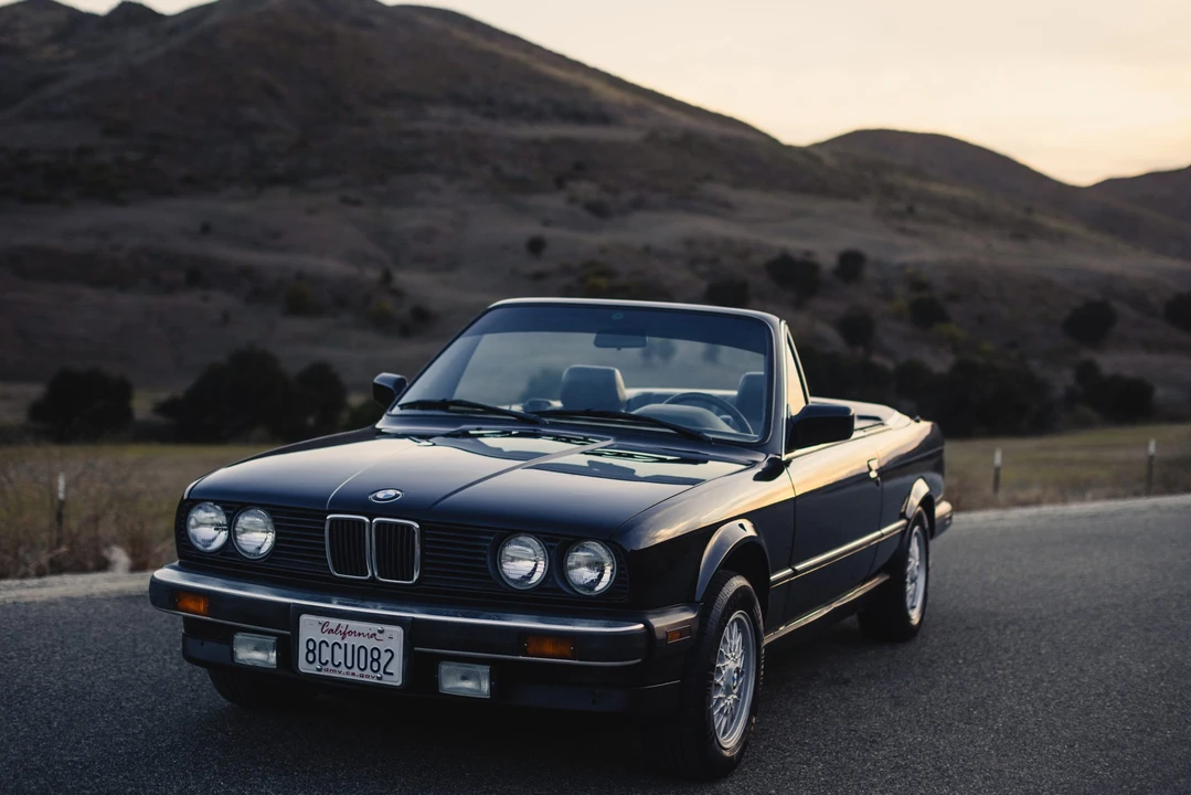 1990 BMW E30 3 Series - Image 7 of 31