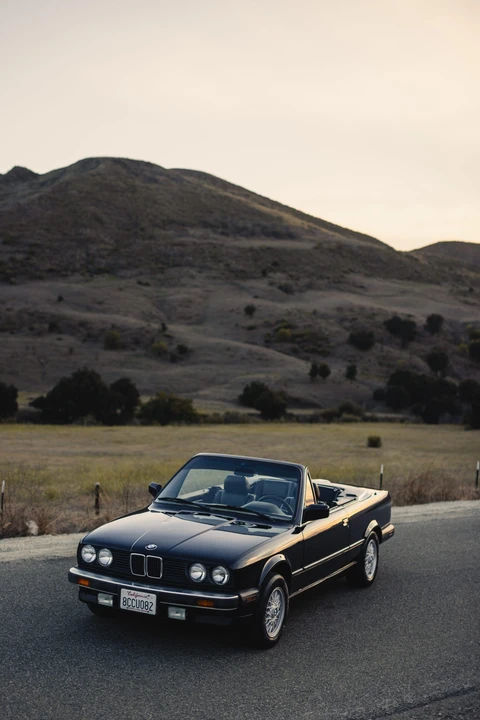 1990 BMW E30 3 Series - Image 6 of 31