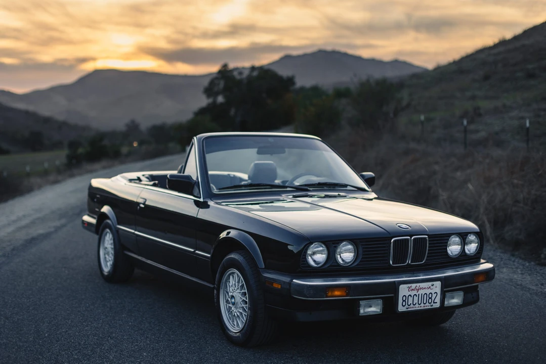 1990 BMW E30 3 Series - Image 18 of 31