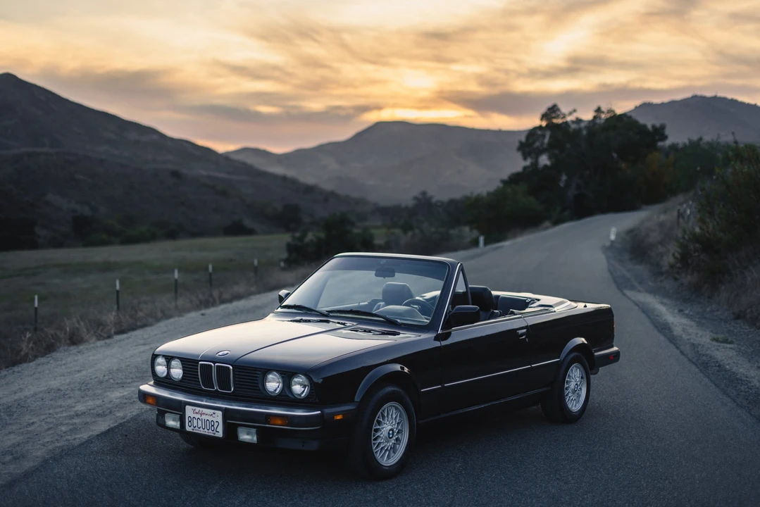 1990 BMW E30 3 Series - Image 3 of 31