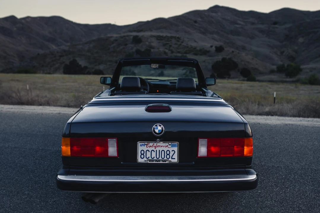 1990 BMW E30 3 Series - Image 30 of 31