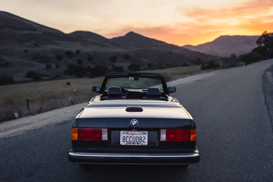 1990 BMW E30 3 Series - Image 28 of 31