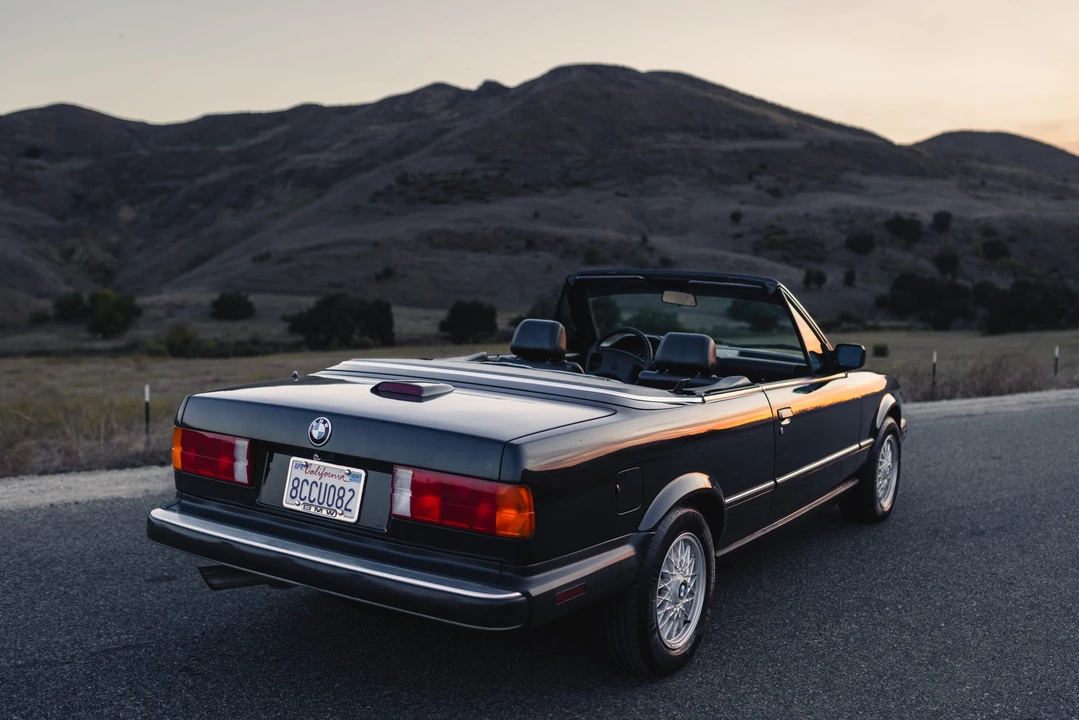 1990 BMW E30 3 Series - Image 26 of 31