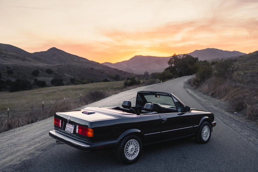 1990 BMW E30 3 Series - Image 24 of 31