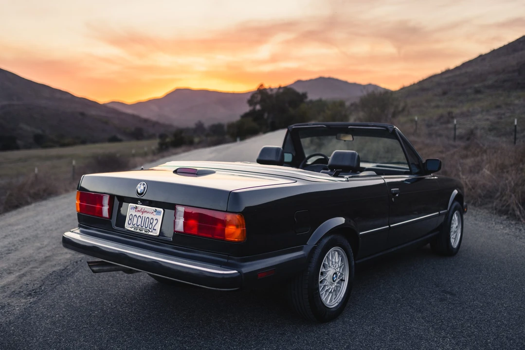 1990 BMW E30 3 Series - Image 25 of 31