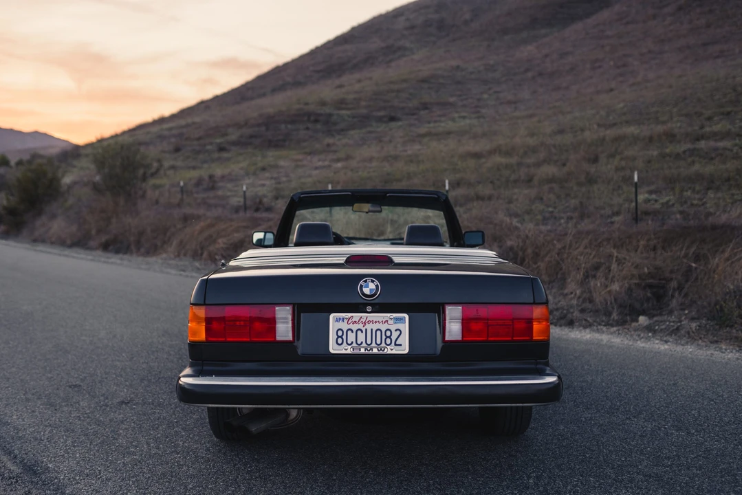 1990 BMW E30 3 Series - Image 29 of 31