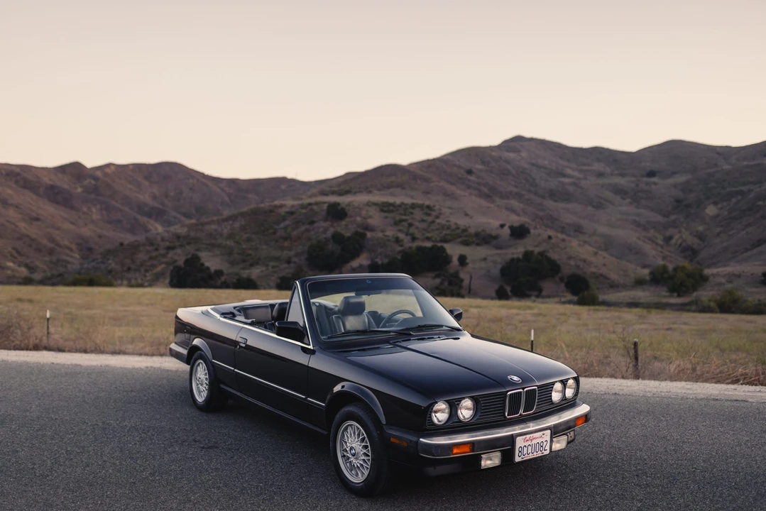 1990 BMW E30 3 Series - Image 20 of 31
