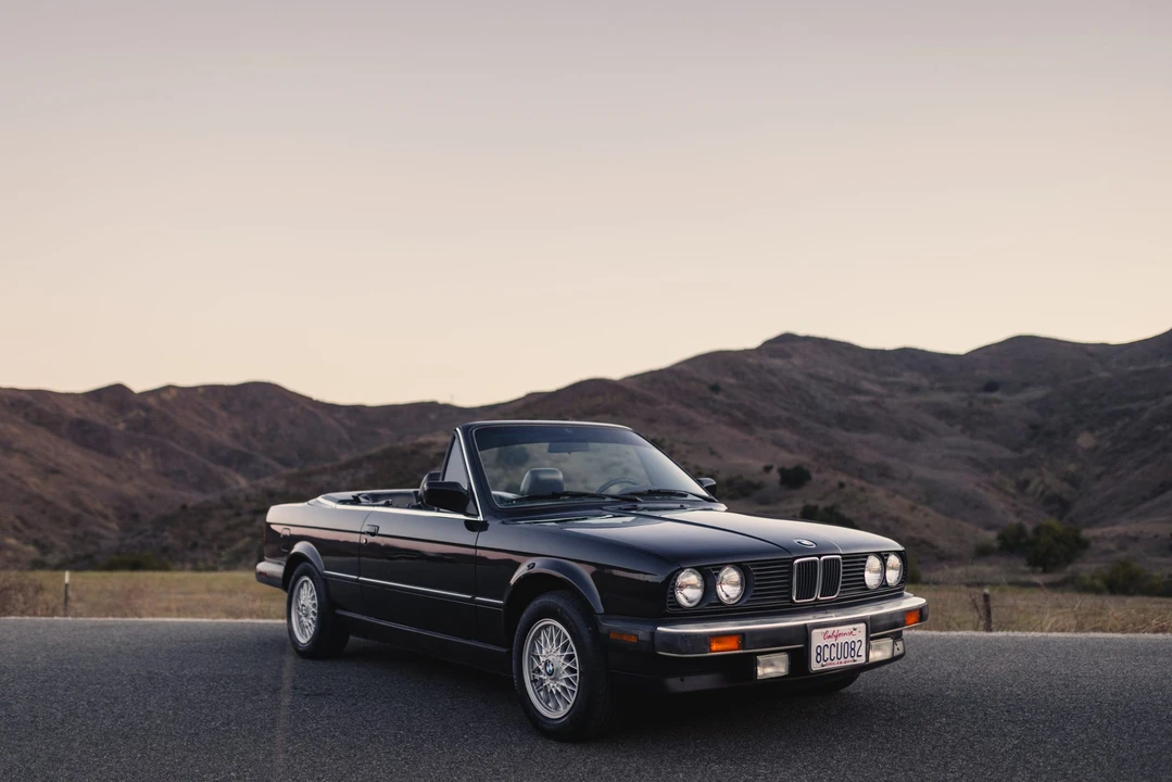 1990 BMW E30 3 Series - Image 21 of 31
