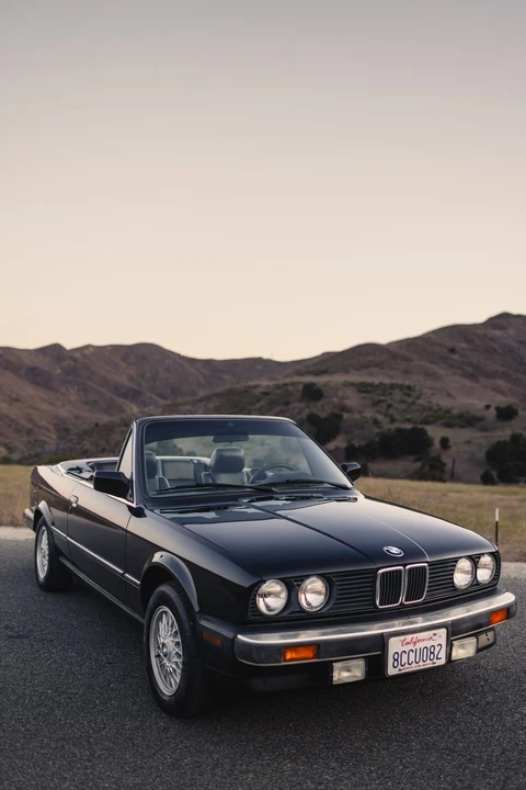1990 BMW E30 3 Series - Image 17 of 31
