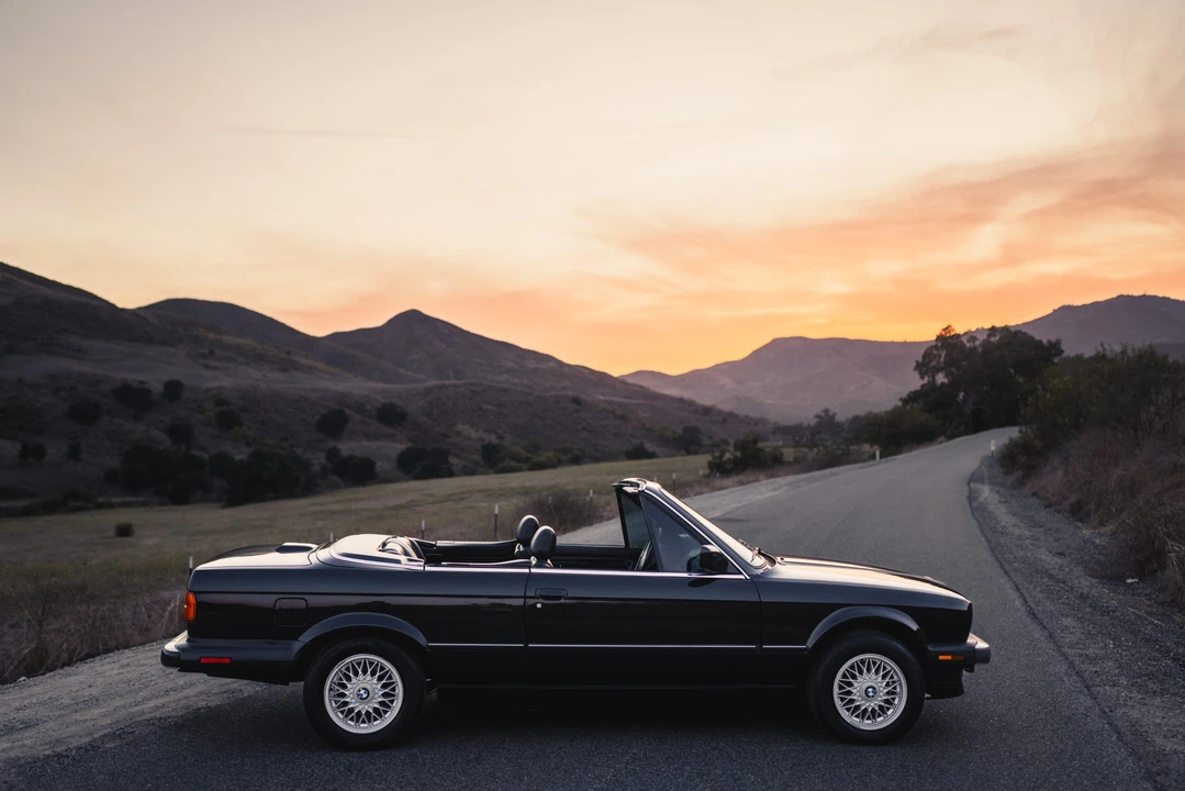 1990 BMW E30 3 Series - Image 22 of 31