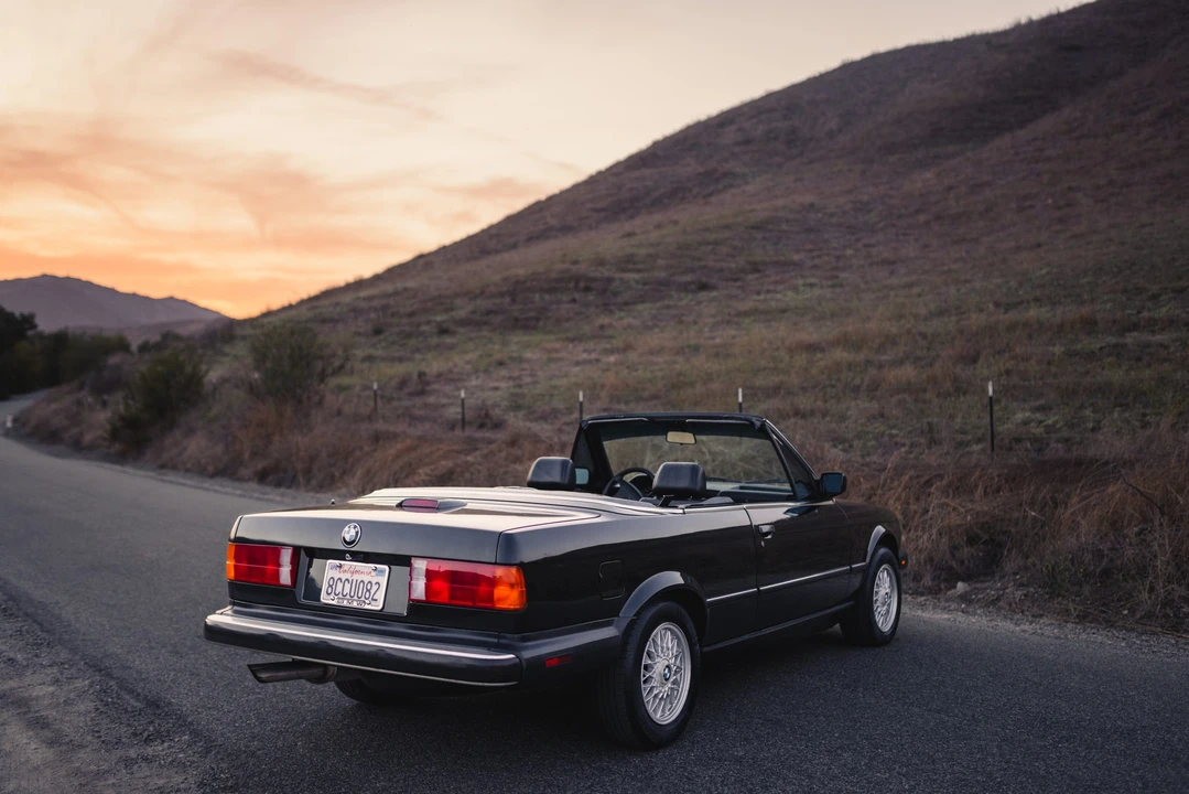 1990 BMW E30 3 Series - Image 27 of 31