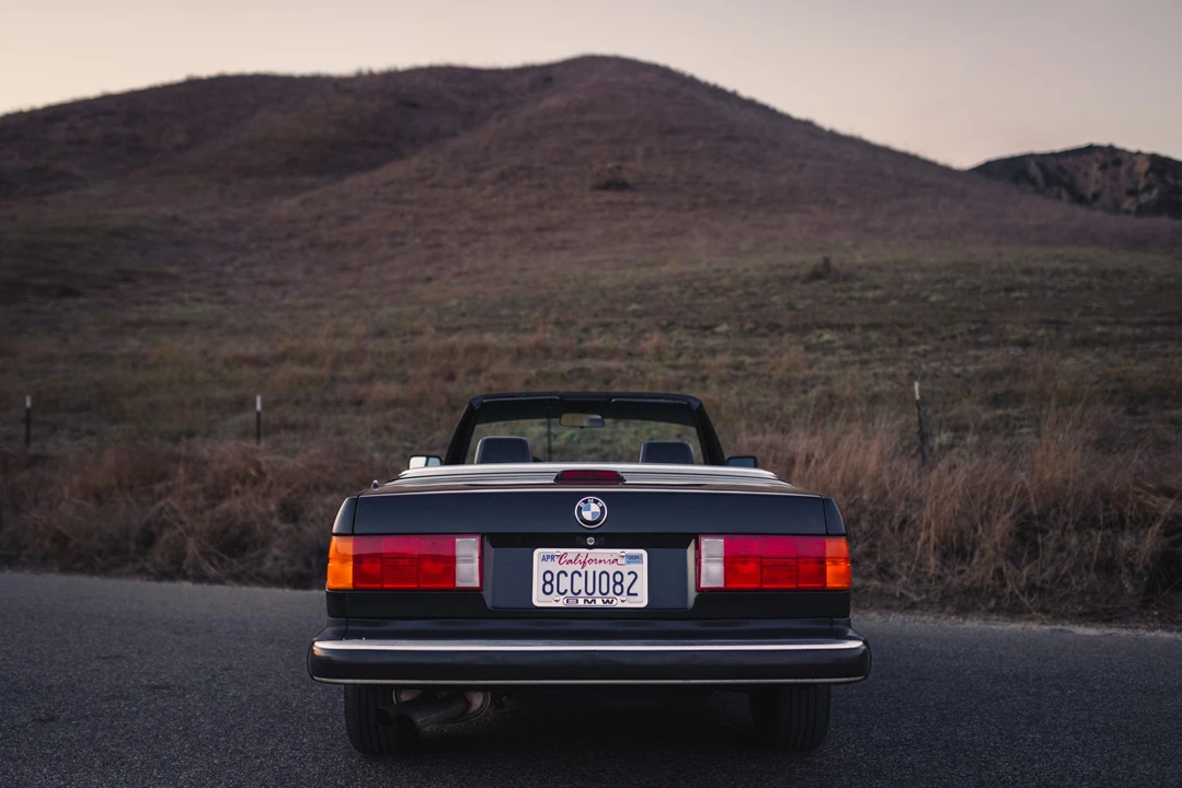 1990 BMW E30 3 Series - Image 31 of 31