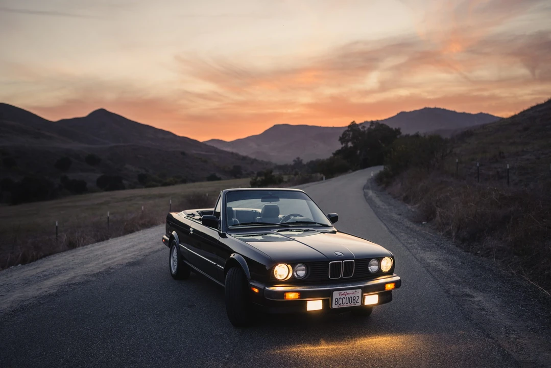 1990 BMW E30 3 Series - Image 16 of 31