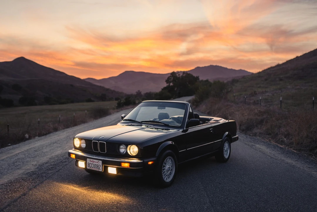 1990 BMW E30 3 Series - Image 5 of 31