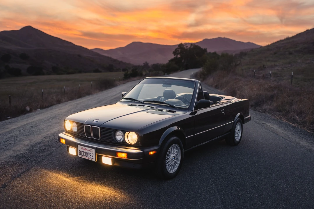 1990 BMW E30 3 Series - Image 23 of 31