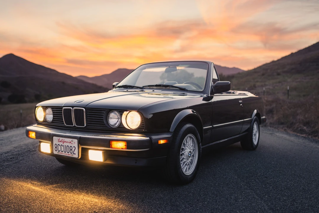 1990 BMW E30 3 Series - Image 4 of 31