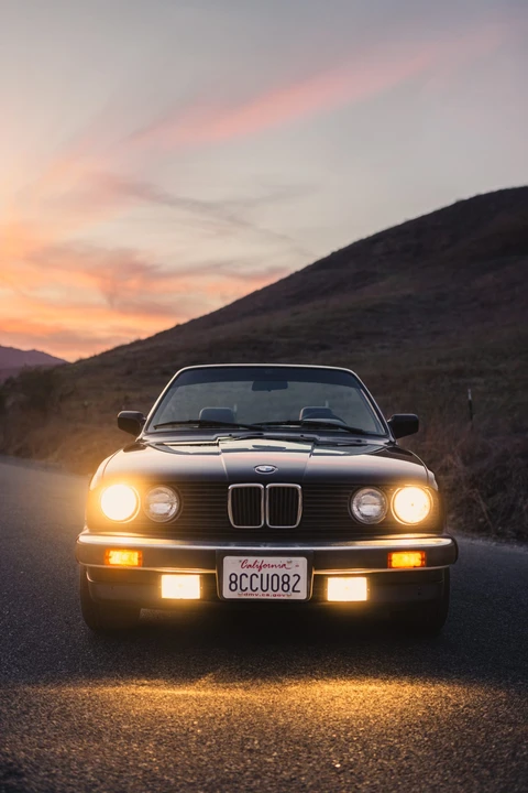 1990 BMW E30 3 Series - Image 13 of 31