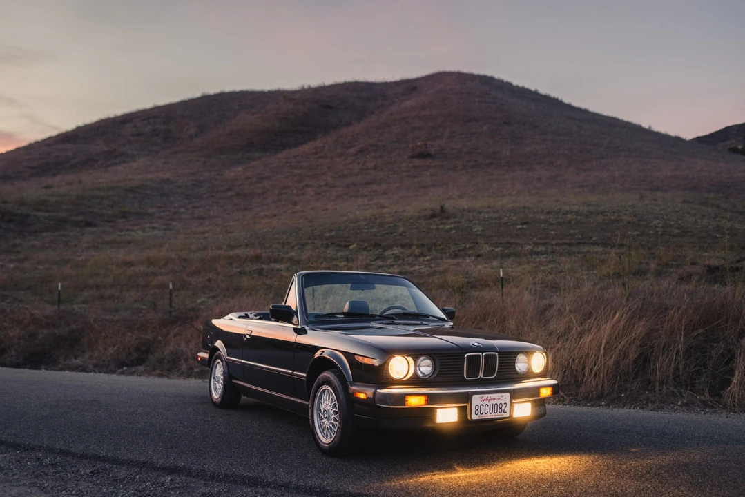1990 BMW E30 3 Series - Image 19 of 31