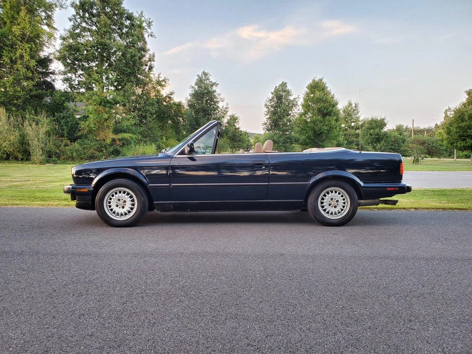 1990 BMW E30 3 Series - Image 12 of 31