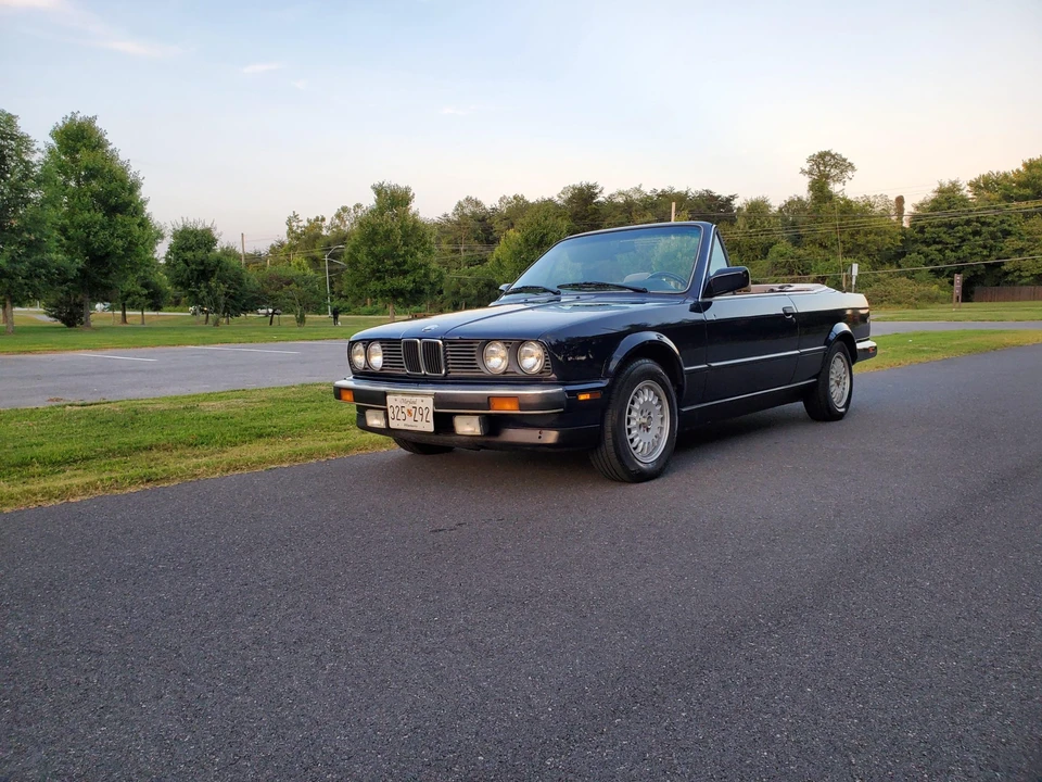 1990 BMW E30 3 Series - Image 2 of 31