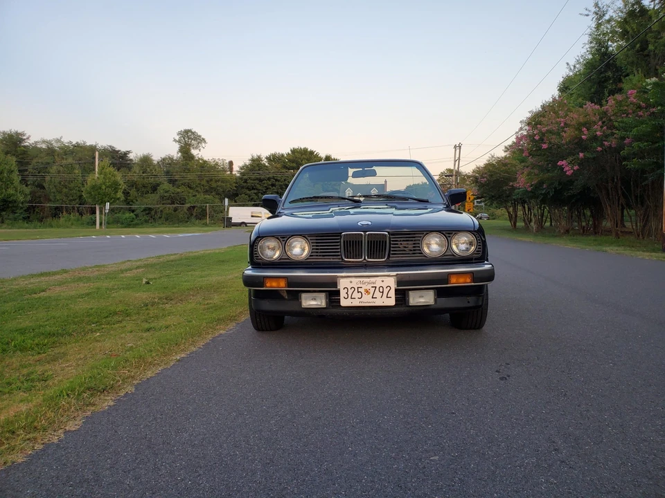 1990 BMW E30 3 Series - Image 5 of 31
