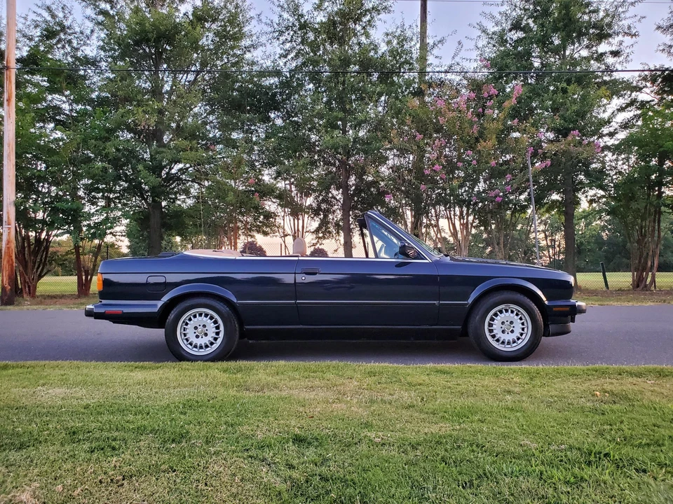 1990 BMW E30 3 Series - Image 7 of 31