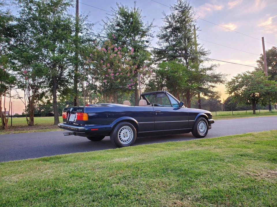 1990 BMW E30 3 Series - Image 8 of 31