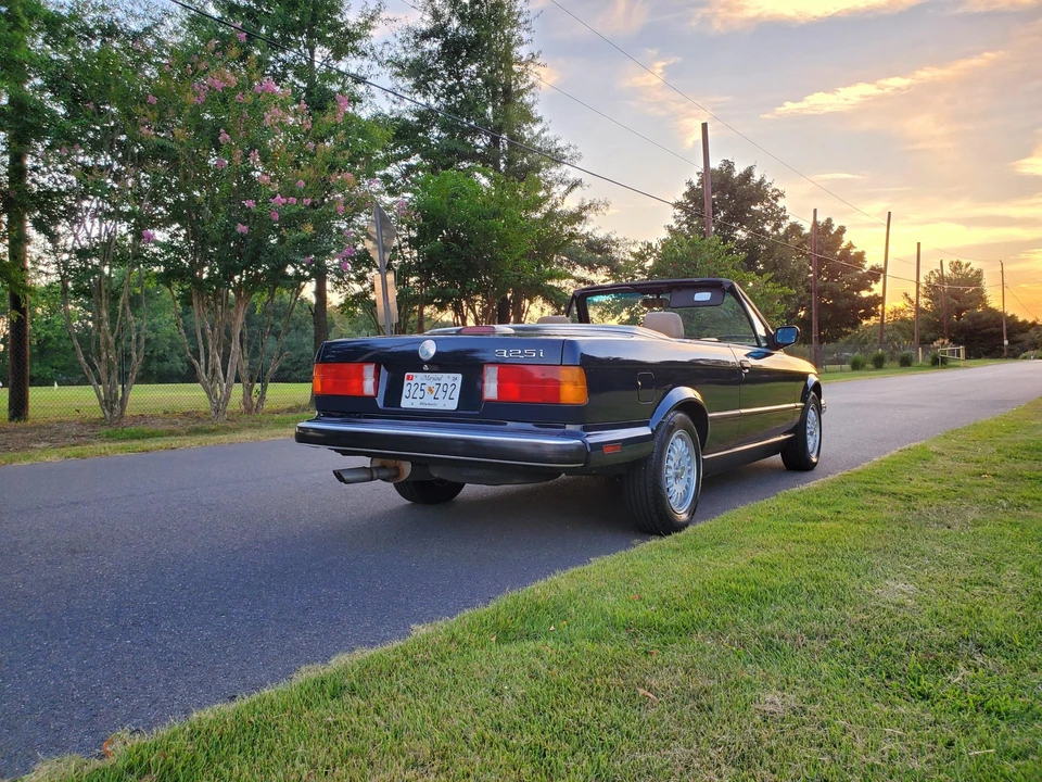 1990 BMW E30 3 Series - Image 9 of 31