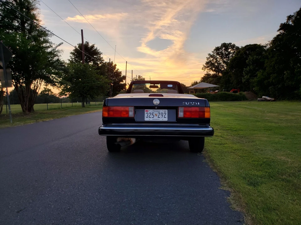 1990 BMW E30 3 Series - Image 10 of 31