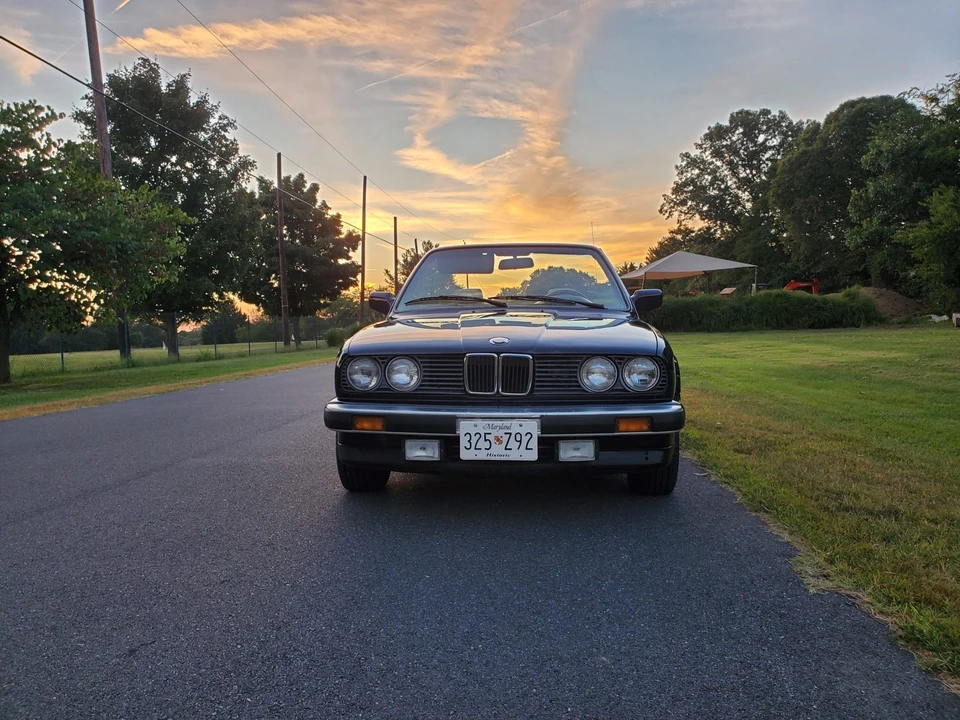1990 BMW E30 3 Series - Image 4 of 31