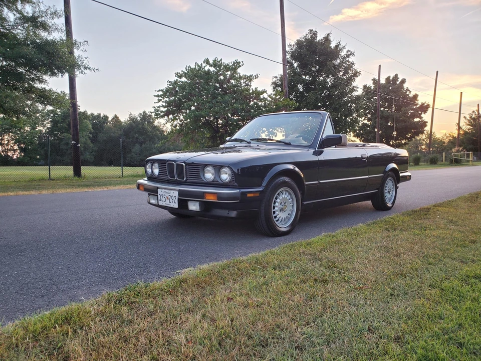 1990 BMW E30 3 Series - Image 3 of 31