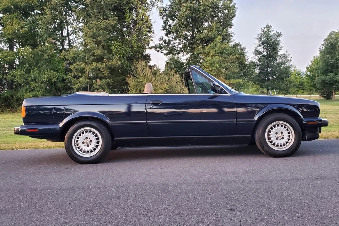 1990 BMW E30 3 Series - Image 6 of 31