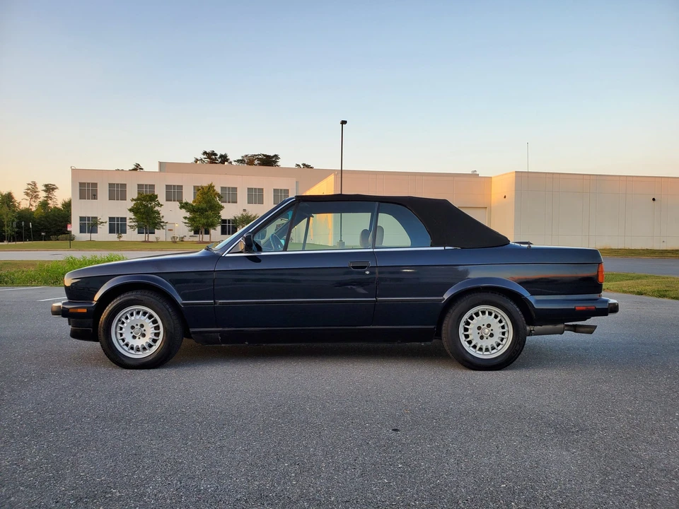 1990 BMW E30 3 Series - Image 24 of 31
