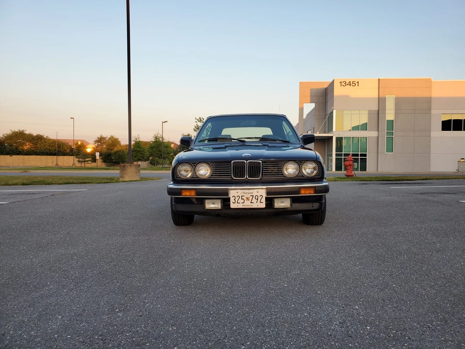 1990 BMW E30 3 Series - Image 16 of 31