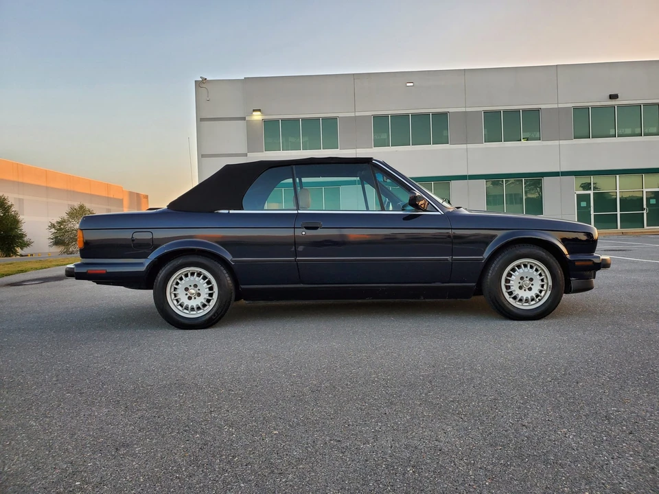 1990 BMW E30 3 Series - Image 18 of 31