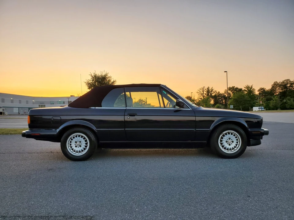 1990 BMW E30 3 Series - Image 21 of 31
