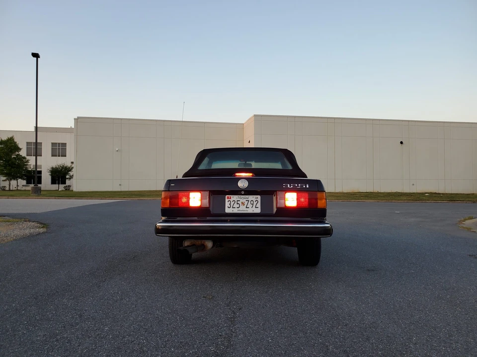 1990 BMW E30 3 Series - Image 31 of 31