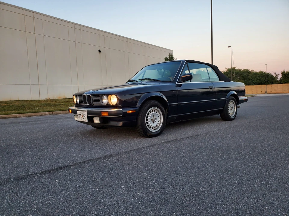 1990 BMW E30 3 Series - Image 25 of 31