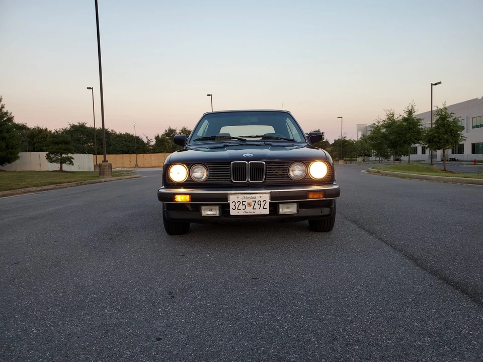1990 BMW E30 3 Series - Image 26 of 31