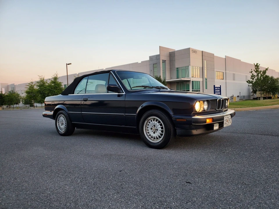 1990 BMW E30 3 Series - Image 28 of 31