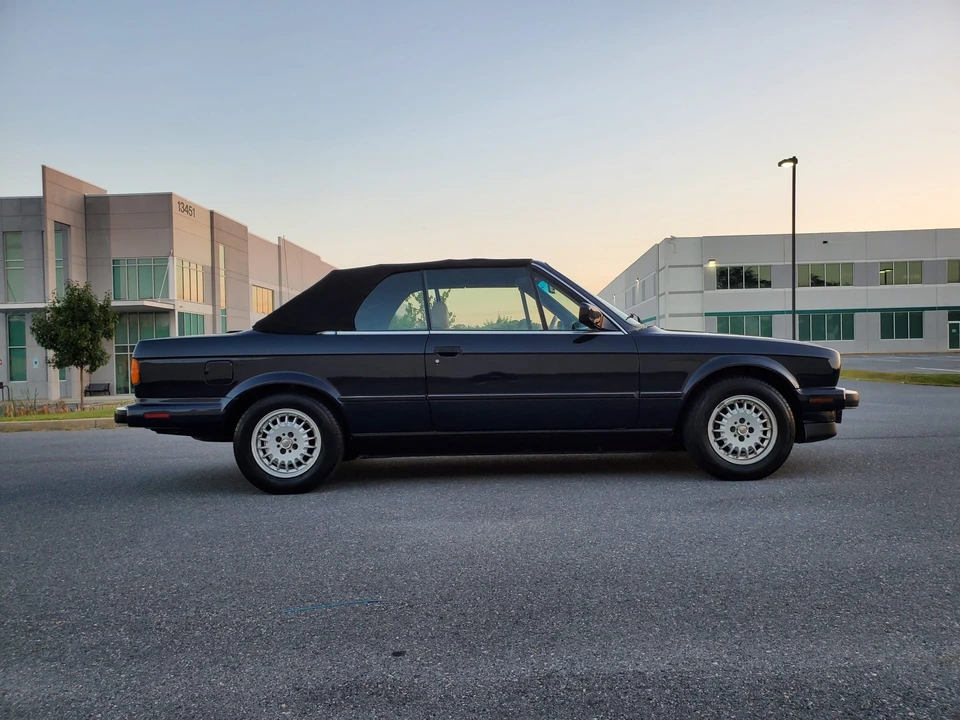 1990 BMW E30 3 Series - Image 20 of 31