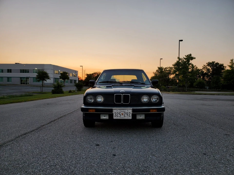 1990 BMW E30 3 Series - Image 15 of 31