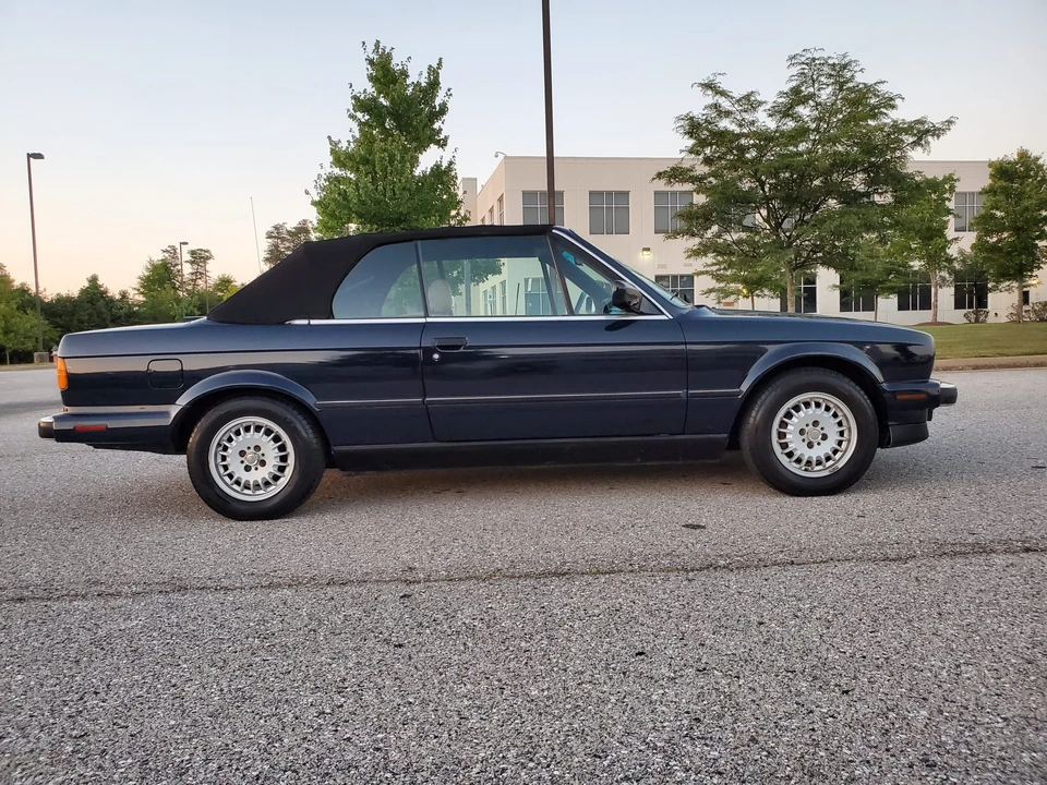 1990 BMW E30 3 Series - Image 19 of 31