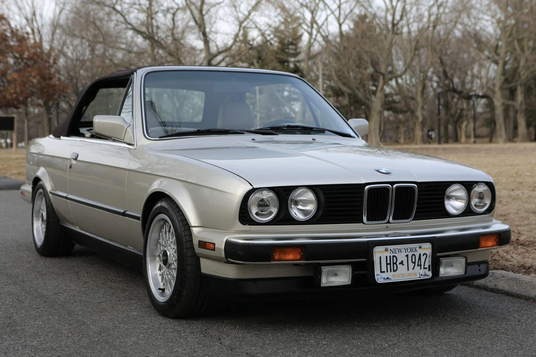 1990 BMW E30 3 Series - Image 19 of 31