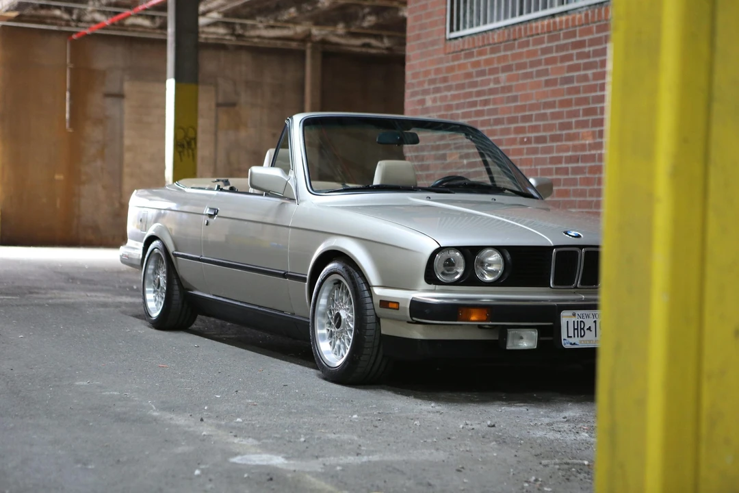 1990 BMW E30 3 Series - Image 8 of 31