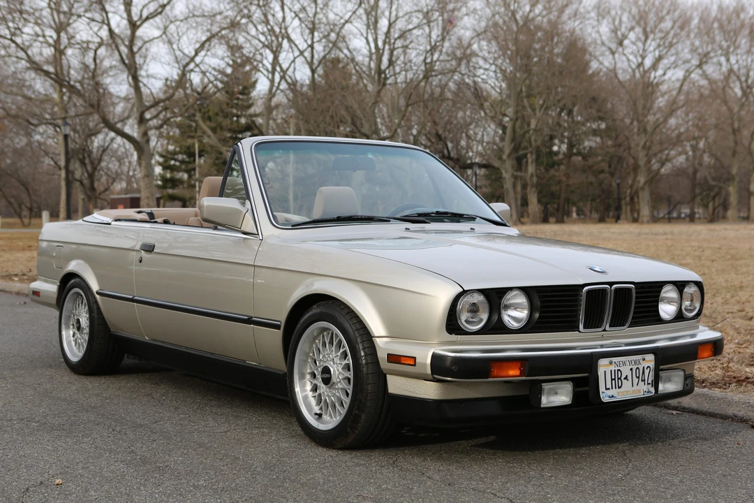1990 BMW E30 3 Series - Image 10 of 31