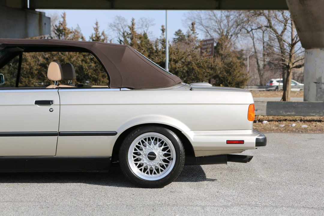 1990 BMW E30 3 Series - Image 31 of 31