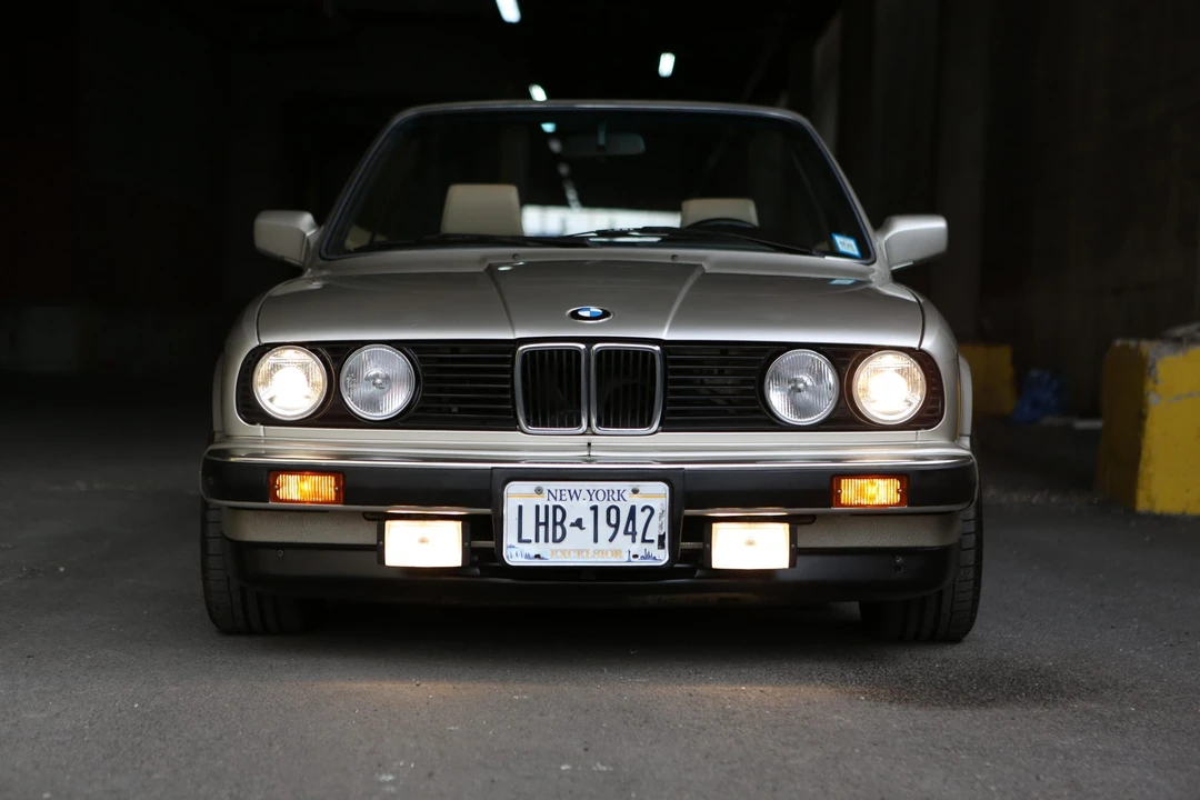 1990 BMW E30 3 Series - Image 6 of 31