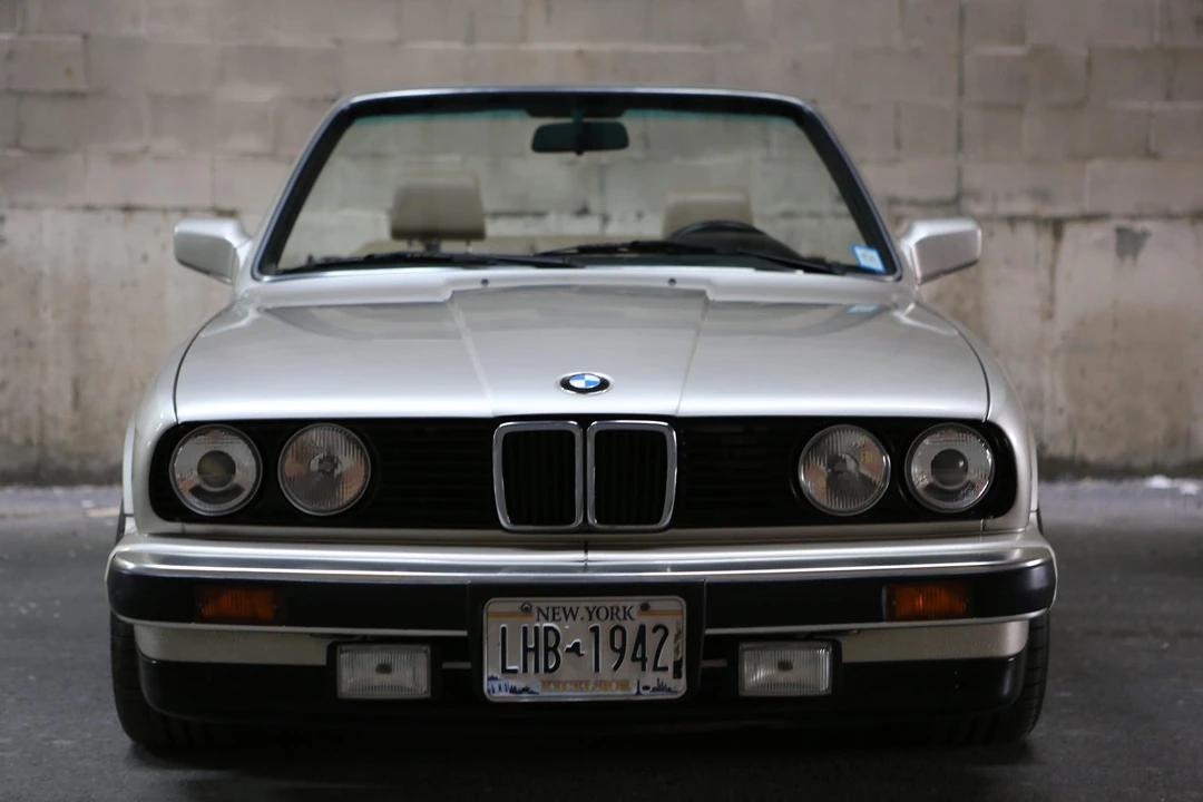 1990 BMW E30 3 Series - Image 4 of 31