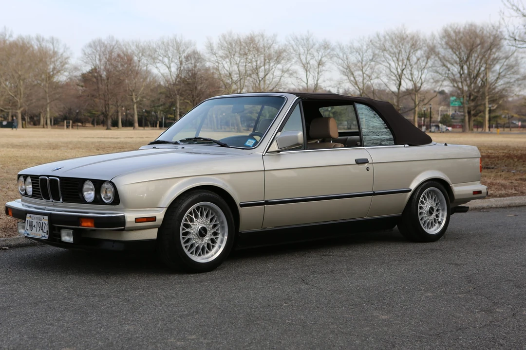 1990 BMW E30 3 Series - Image 15 of 31